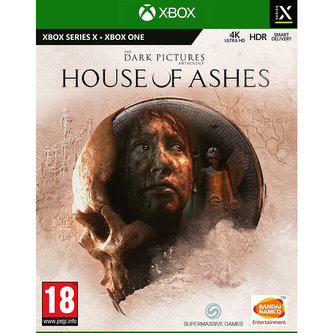 The Dark Pictures Anthology - House of Ashes (Xbox One)