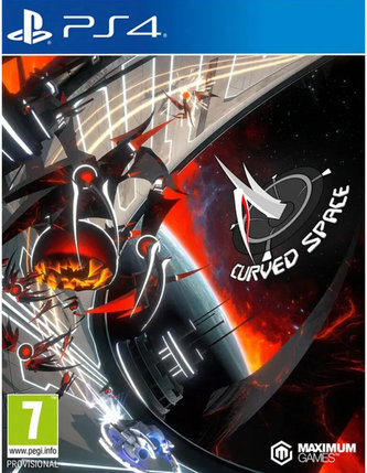 Curved Space (PS4)
