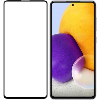 Odzu Glass 2,5D ochranné sklo Kit Samsung Galaxy A72