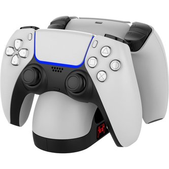 iPega P5008 rychlý nabíjecí dok pro PS5 ovladače