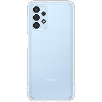 Samsung Soft Clear Cover Samsung Galaxy A13 čirý