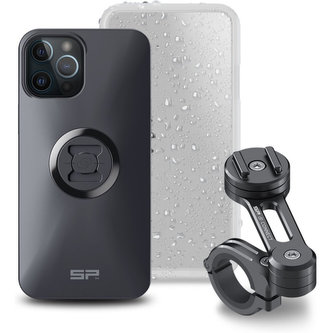 SP Connect Moto držák a kryt na motorku Apple iPhone 12 Pro Max