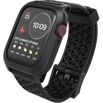 Catalyst Impact Protection odolné pouzdro Apple Watch 5/4 44mm černé
