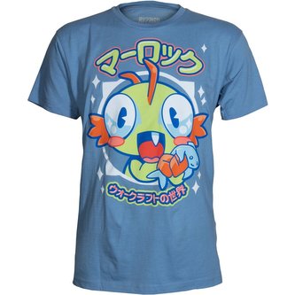 Tričko World of Warcraft Kawaii Murloc Premium XXL