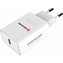 SWISSTEN síťový adaptér PD 25W pro iPhone a Samsung bílý (ECO BALENÍ)