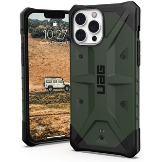 UAG Pathfinder kryt Apple iPhone 13  Pro Max olivový