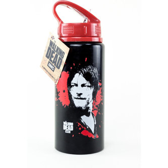Hliníková nápojová láhev - The Walking Dead - Daryl Walker