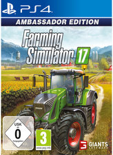 Farming Simulator 17 Ambassador Edition (PS4)