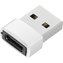 Smarty redukce USB-C/USB-A stříbrná