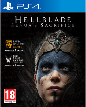 Hellblade: Senua’s Sacrifice (PS4)