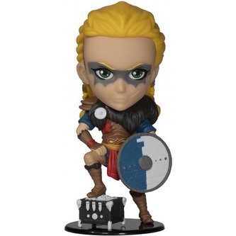 Figurka UBI Heroes - Assassin Creed Valhalla Eivor Female - Chibi Figurine