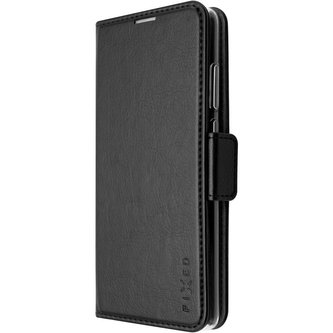 FIXED Opus flip pouzdro Poco M3 Pro 5G černé