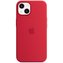 Apple silikonový kryt s MagSafe na iPhone 13 (PRODUCT)RED