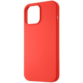 Tactical Velvet Smoothie Kryt pro Apple iPhone 13 Pro Max Chilli