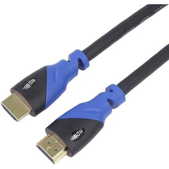 PremiumCord kabel HDMI 2.0b M/M 4Kx2K@60Hz Ultra HDTV High Speed / Ethernet 1m