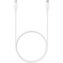 Samsung USB-C/USB-C kabel bílý (eko-balení)