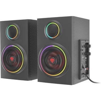 Genesis Helium 300BT 2.0 Bluetooth ARGB Reproduktory
