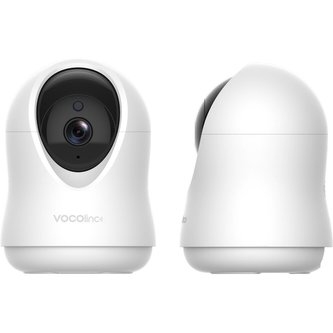 Vocolinc VC1 Opto chytrá Wi-Fi kamera s Apple HomeKit (2-pack)