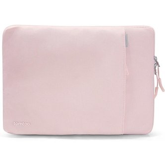 tomtoc Sleeve 13" MacBook Pro / Air (2018+) růžová