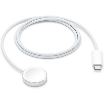Tactical USB-C nabíjecí kabel pro Apple Watch 1/2/3/4/5/6/SE