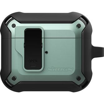 Nillkin Bounce pouzdro Airpods Pro zelené