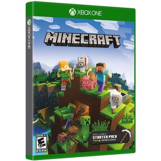 Minecraft Starter Collection (Xbox One)