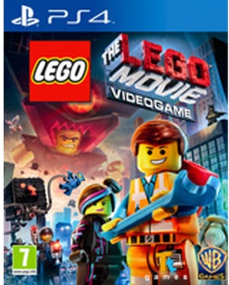 LEGO Movie: The Videogame (PS4)