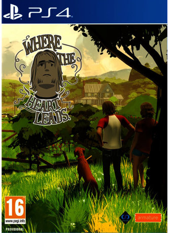 Where the Heart Leads (PS4)
