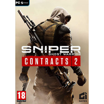 Sniper: Ghost Warrior Contracts 2 (PC)