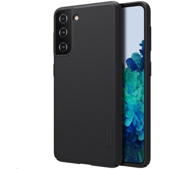 Nillkin Super Frosted zadní kryt Samsung Galaxy S21 černý