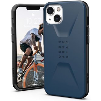 UAG Civilian kryt Apple iPhone 13 tmavě modrý
