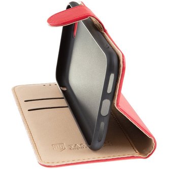 Tactical Field Notes pouzdro pro Motorola E30/E40 červené