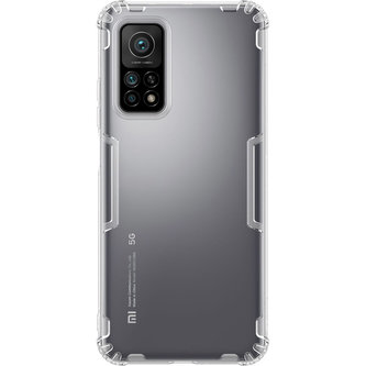 Nillkin Nature TPU kryt Xiaomi Mi 10T/10T Pro čirý