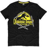 Tričko Jurassic Park Logo XXL