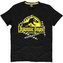 Tričko Jurassic Park Logo XXL