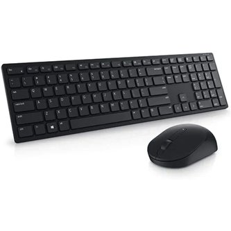 Dell Pro KM5221W bezdrátový set US