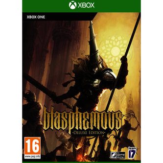 Blasphemous Deluxe Edition (Xbox One)