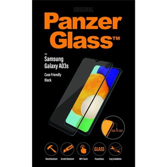 PanzerGlass Edge-to-Edge Samsung Galaxy A03/A03s