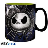 Hrnek Nightmare Before Xmas - Jack & Oogie 460 ml