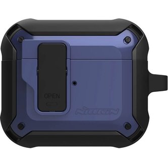 Nillkin Bounce pouzdro Airpods 3 modré