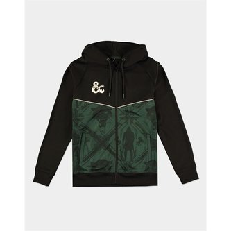 Mikina Dungeons & Dragons - Drizzt Symbol XXL