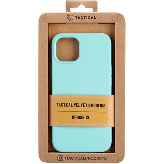 Tactical Velvet Smoothie Kryt pro Apple iPhone 13 Maldives