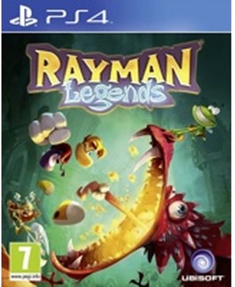 Rayman Legends (PS4)