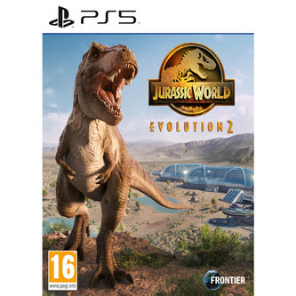 Jurassic World Evolution 2 (PS5)
