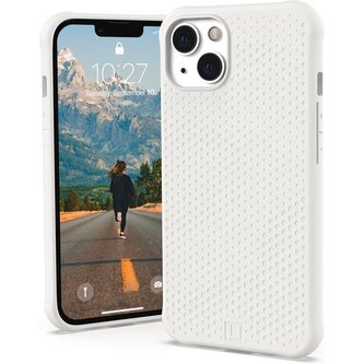 UAG U Dot kryt Apple iPhone 13 marshmallow
