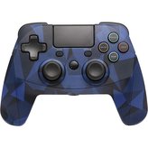SNAKEBYTE GAME:PAD 4 S WIRELESS™ (PS4) modrý