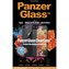 PanzerGlass ClearCase iPhone 7/8/SE (4,7") Black Edition