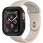 Spigen Rugged Armor kryt Apple Watch 4 44mm černý
