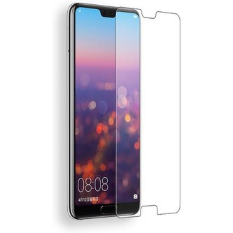Smarty 2D tvrzené sklo Huawei P20 Pro