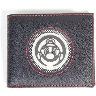 Peněženka Nintendo - Super Mario Patch
